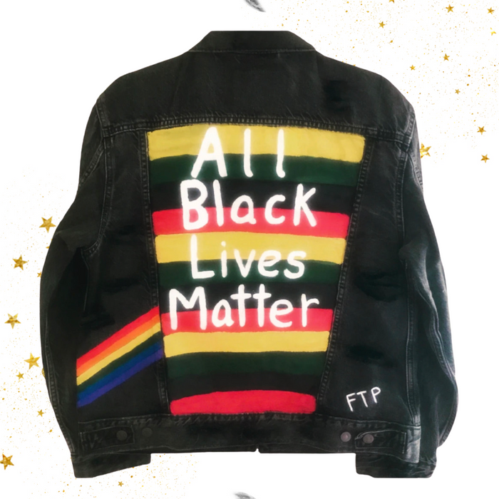 Black Lives Matter Jacket