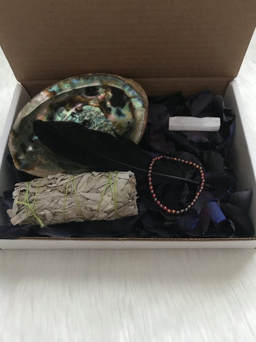 Energy Clearing Box